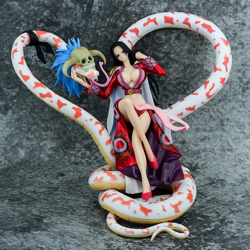 One Piece Nine Snake Queen Snake Princess Boa·Hancock Collection
