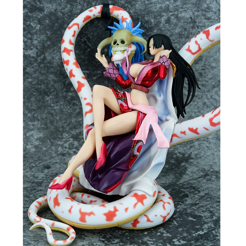 One Piece Nine Snake Queen Snake Princess Boa·Hancock Collection