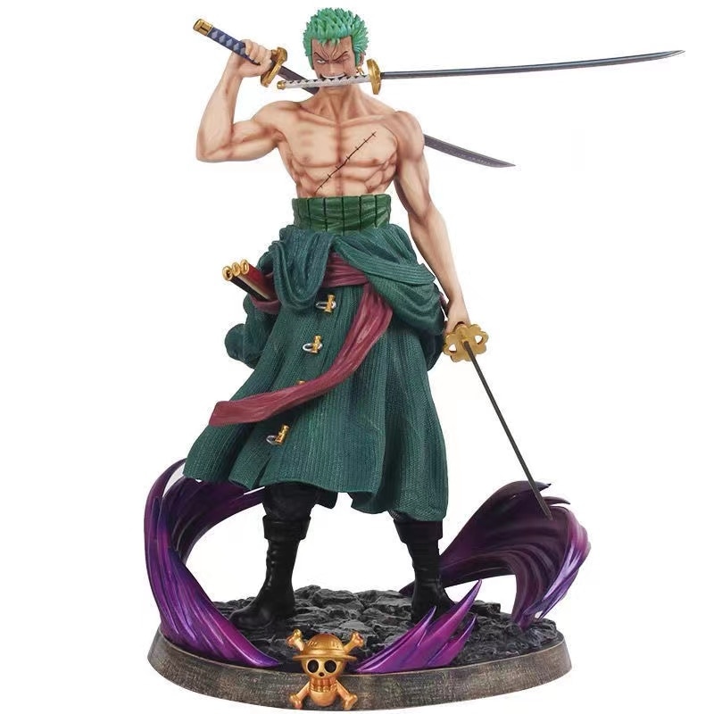 Action Figure One Piece - Roronoa Zoro