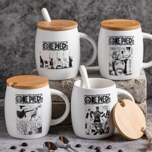 One Piece Mugs For Sale