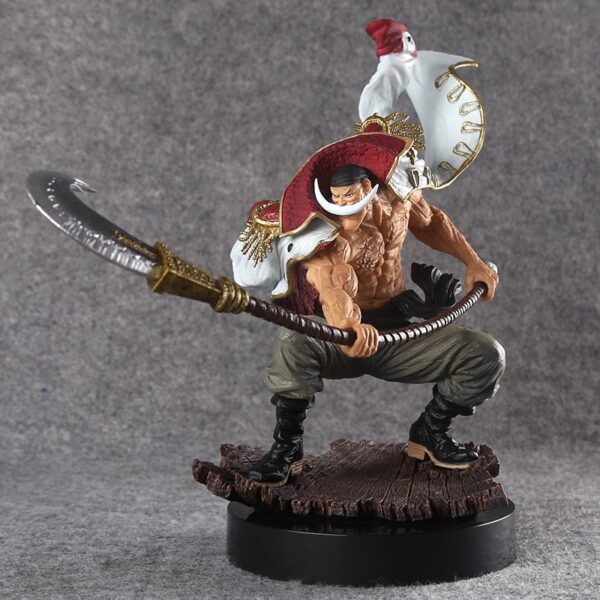 White Beard Pirates Edward Newgate Action Figure One Piece 