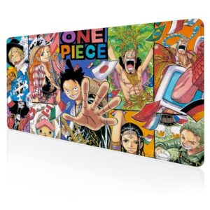 Anime ONE PIECE Mouse Pad 3D