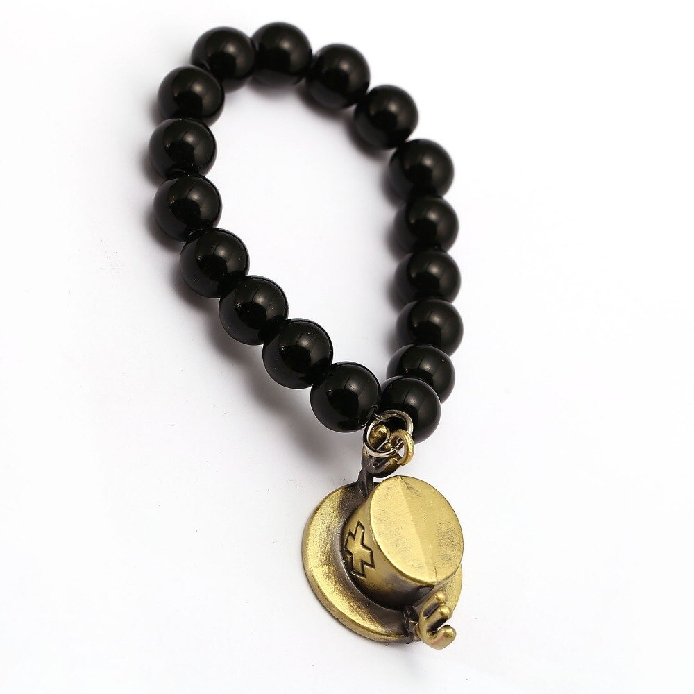 Anime Super Black Onyx Bracelet – Noral Collections