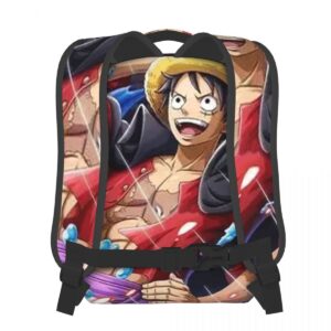 ONE PIECE - Ropes - Small HS FAN Backpack '34x23x1