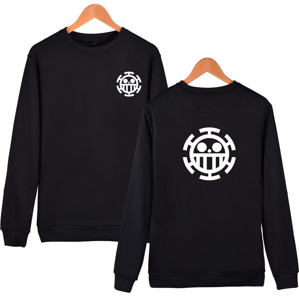 One piece hot sale law sweatshirt