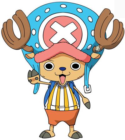 Buy Licensed One Piece Bag - Blue Tony Tony Chopper Bag Online at  desertcartEcuador