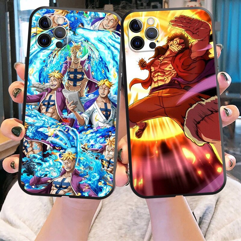 iPhone 13 Pro Max One Piece Case: iPhone 11, 12, 14 Series - Official  One Piece Merch Collection 2023 - One Piece Universe Store