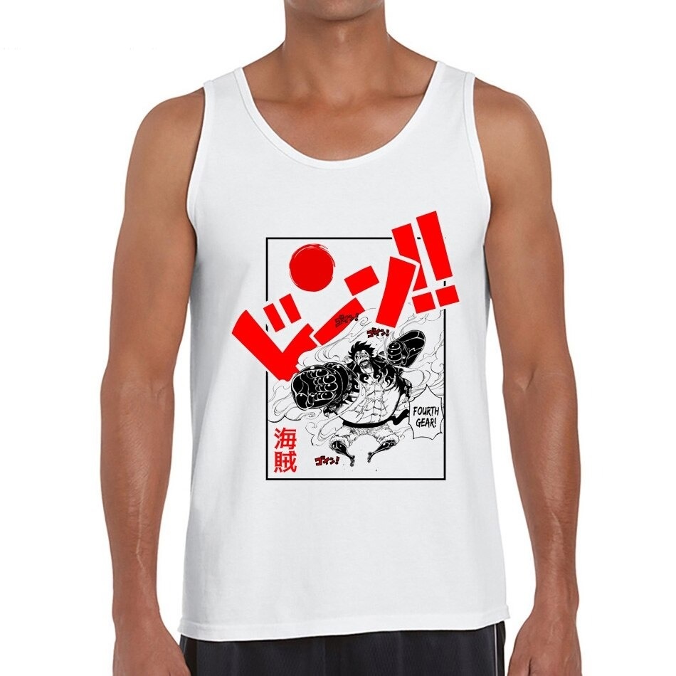 GRAB IT FAST Beyonce Anime Tank Top For Unisex - Mixxtees.com