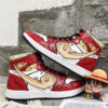MONKEY D. LUFFY FIST ONE PIECE SHOES