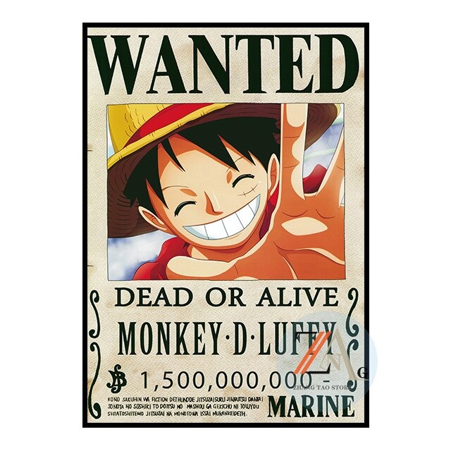 60*85 / Monkey D Luffy