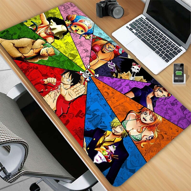 Pad Mouse One Piece - Tienda Global