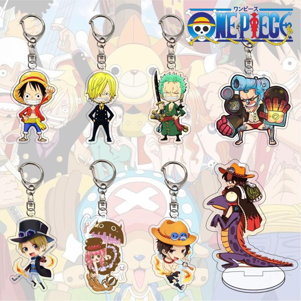 Buy One Piece Anime Keychain Online at desertcartINDIA