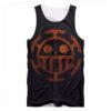 ONE PIECE Law Tank Top