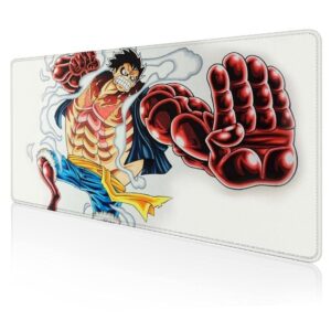 ONE PIECE Luffy Gear 4 Fourth Mouse Pad
