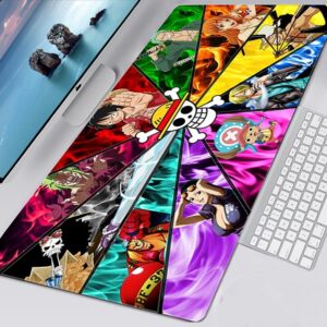 One Piece 3D Mouse Pad