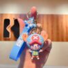 One Piece Figure Keychain Tony chopper
