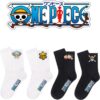 One Piece Fuzzy Socks