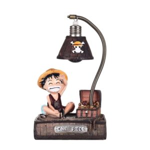 One Piece Luffy Table Lamp