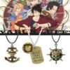 One Piece Necklace Friendship