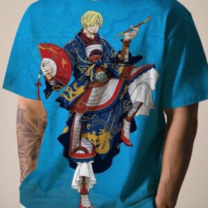 sanji Merch