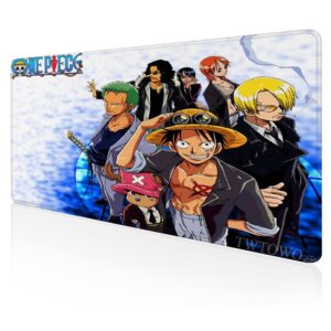 ONE PIECE Anime Mouse Pad XXL