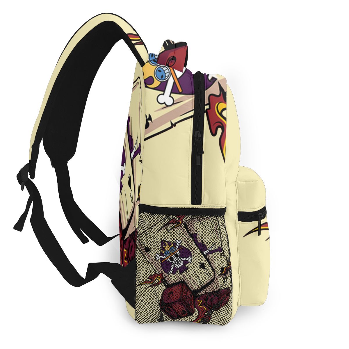 One Piece Portgas D. Ace Backpack