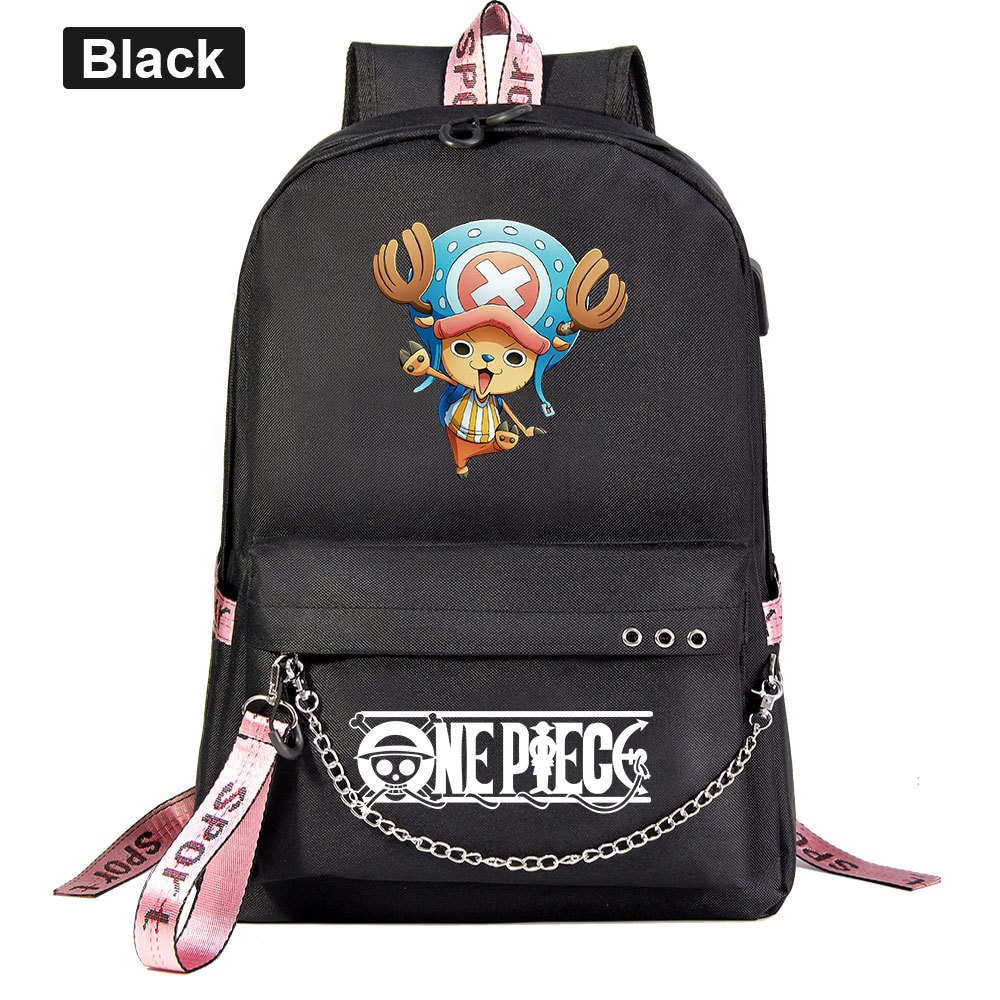 Anime Plush Backpack Cartoon Figure Pattern Children School Bag | Fruugo AE
