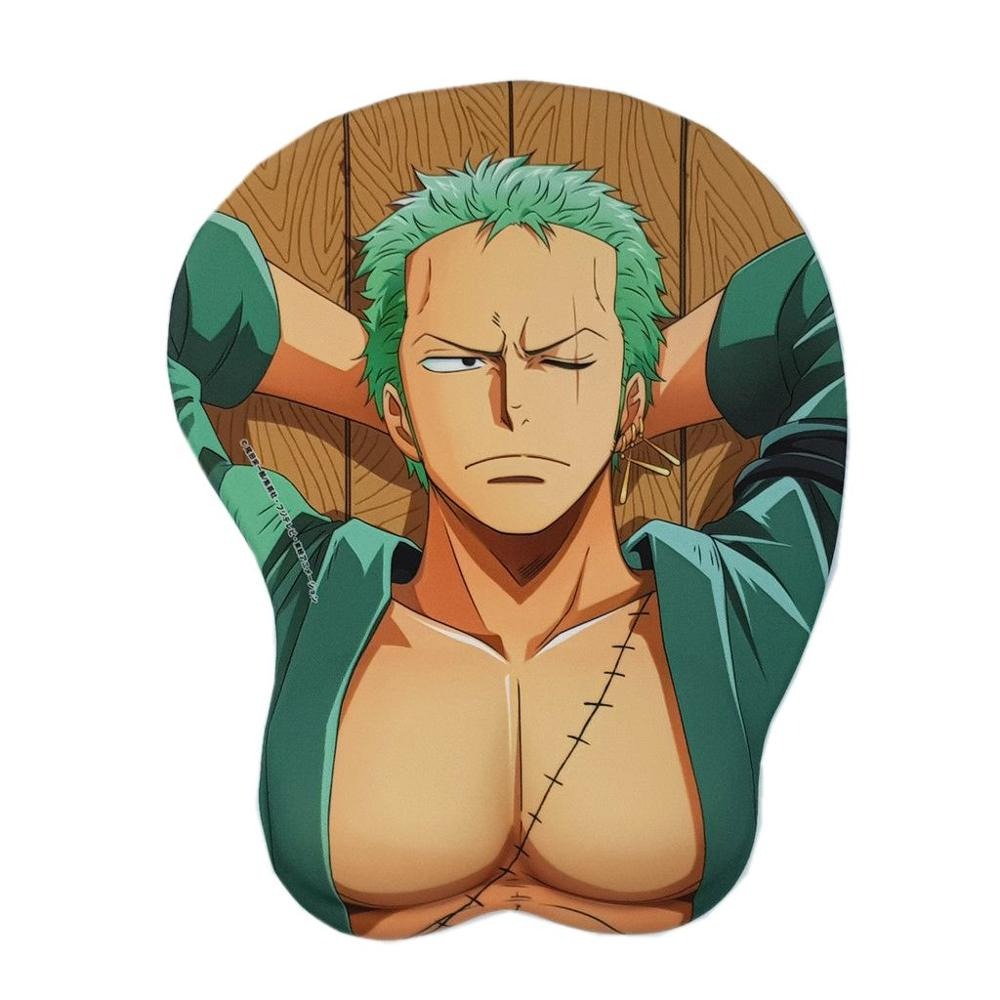 Zoro Mouse Pad (10.04 x 8.46 inches)
