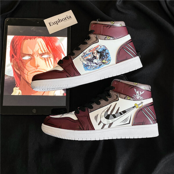 one piece Shoes Shanks