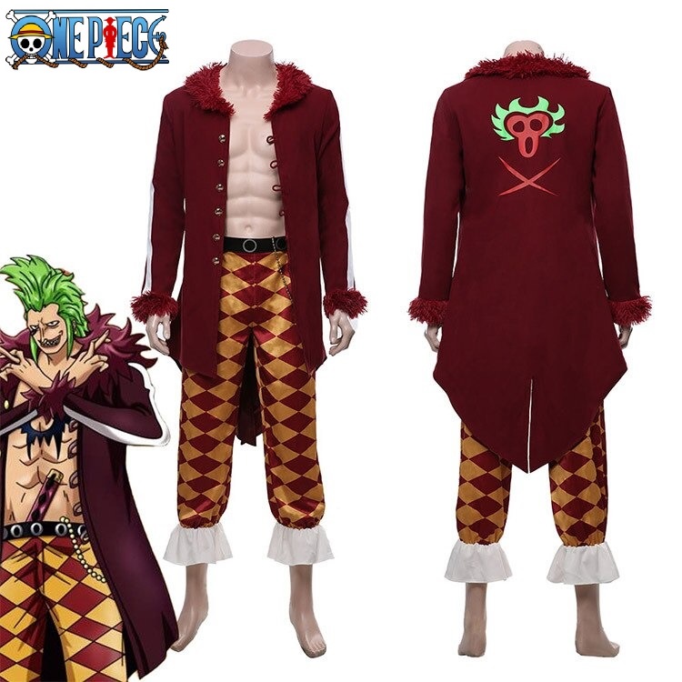 One Piece Cosplay  Dress Like Your Favorite Character Now