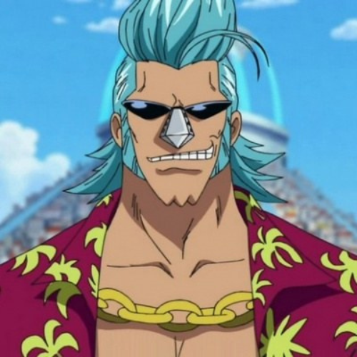 Franky's Wano alias : r/OnePiece