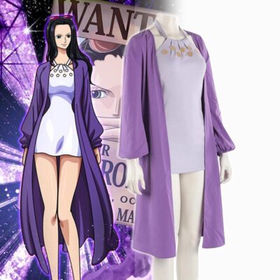 Nico Robin Cloak Cosplay | One Piece Merchandise