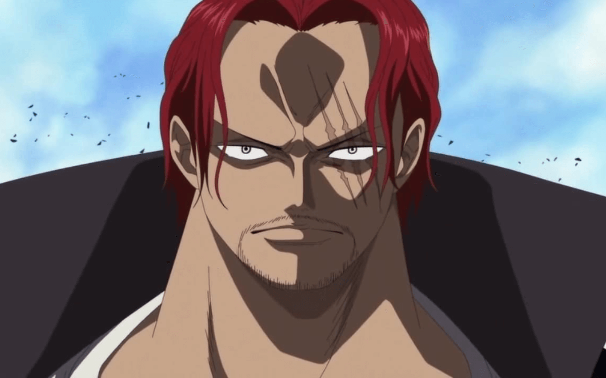 “Red-Haired” Shanks