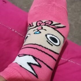 ONE PIECE Funny Socks photo review