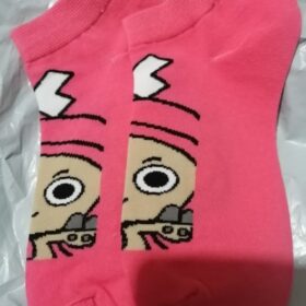 ONE PIECE Funny Socks photo review