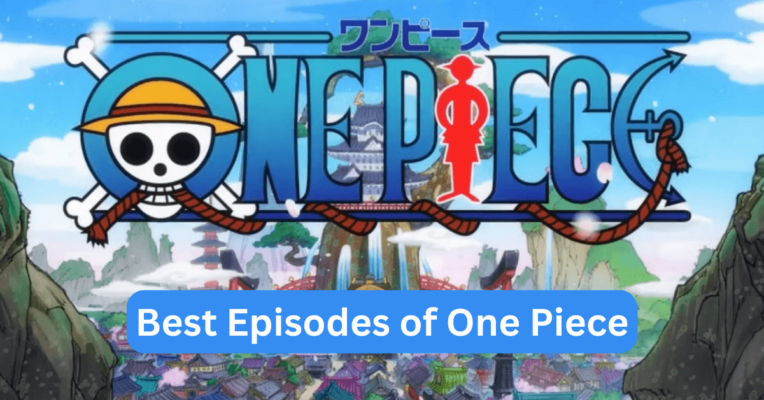 Best Episodes of One Piece