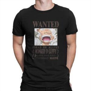 Luffy Gear 5 T-Shirts for Sale