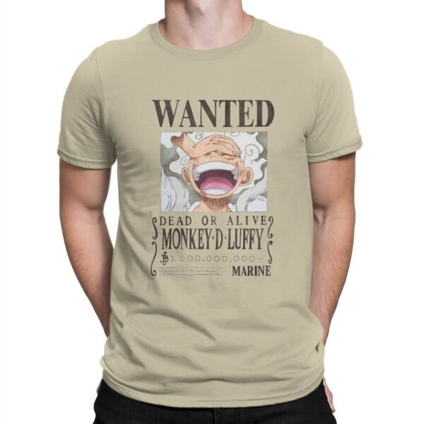 Monkey D Luffy Gear 5 T Shirt | One Piece