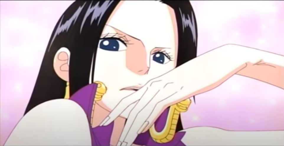 One Piece' makes Boa Hancock the strongest pirate in the series as