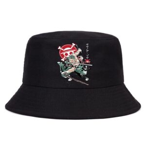 One Piece Bucket Hat 