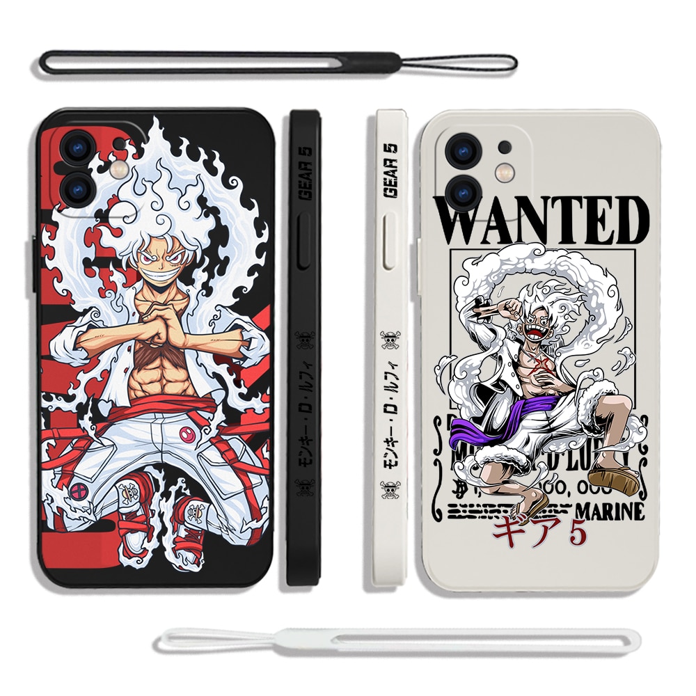 Luffy equipment 5 Wanted | Magnet