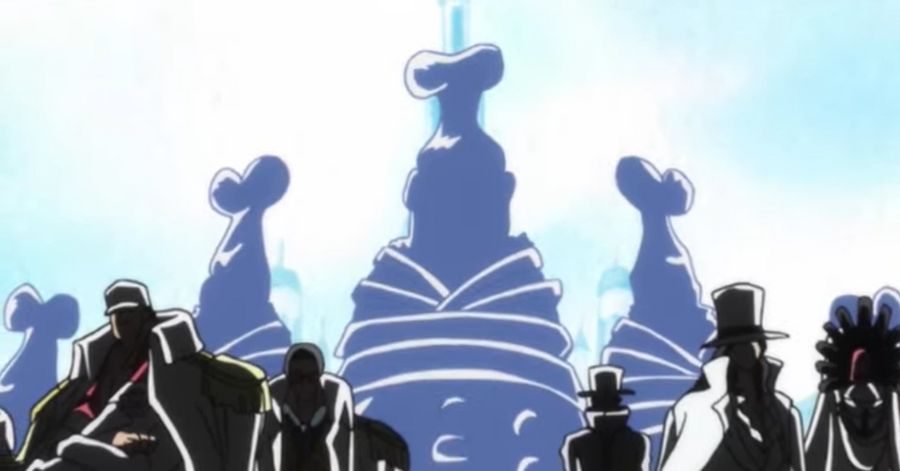 One Piece: Who Are the Celestial Dragons and Why Are They Strong?