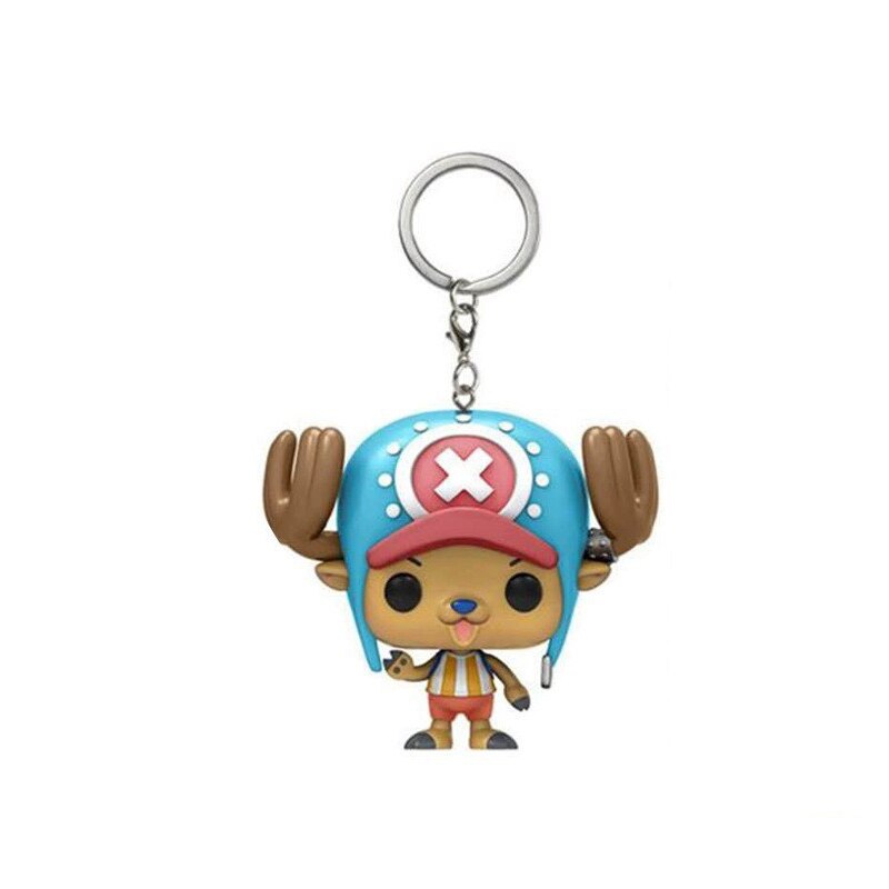 One Piece Keychains - One Piece Keychain Chopper OMS0911 - ®One Piece Merch