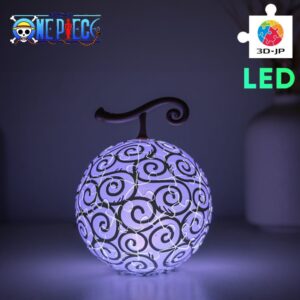 Hito Hito No Mi 3D Night Light Ball Lamp