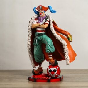 One Piece Buggy Figure