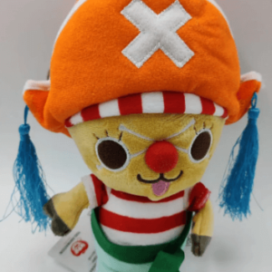 One Piece - Chopper Plush Shoulder Bag | FYE